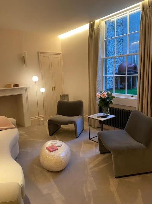 Luxury Georgian Apartment - 5 Minute Walk To Spa Bath Kültér fotó